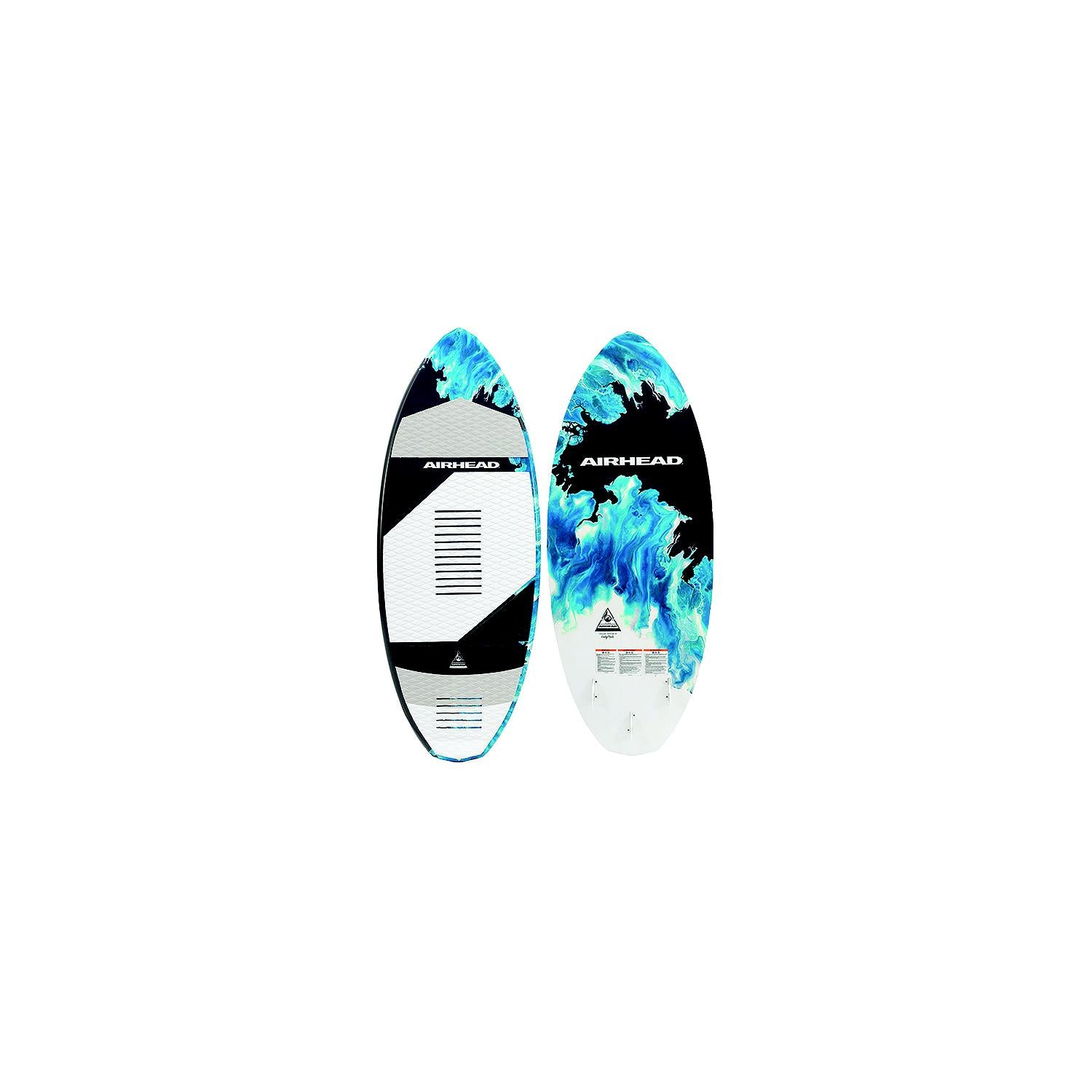 Airhead AHWS-0217 AHWS0217 Lake Effect Wakesurf Board