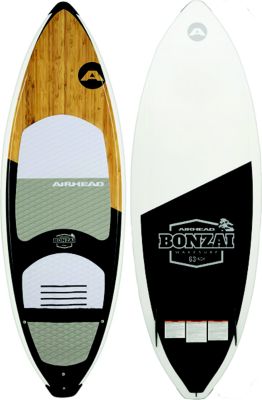 Airhead AHWS-F01 AHWSF01 Banzai Wake Surf Board
