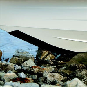 Keelguard 20106 MegaWare KeelGuard Keel Protector, 6' White