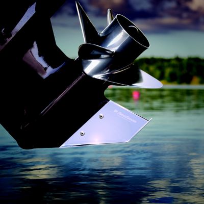 Keelguard 27341 Megaware Skegguard Skeg Protector For Select Mercury Mariner Models 40 to 60 HP