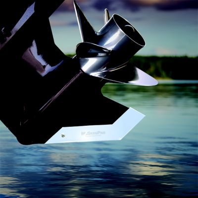 Keelguard SP655 SkegPro SP655 Skeg Protector For Select Honda, Mercury, Suzuki, Tohatsu-Nissan and Yamaha Models