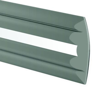 Keelguard 30532 KeelGuard Pontoon Guardâ„¢, Gray, 32'