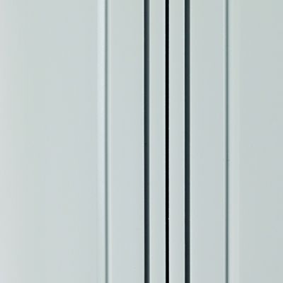 Keelguard 20508 MegaWare KeelGuard Keel Protector, 8' Gray