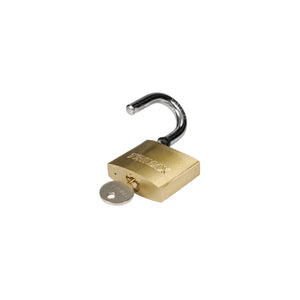 Trimax Locks TPB87 Marine Grade Solid Brass Padlock