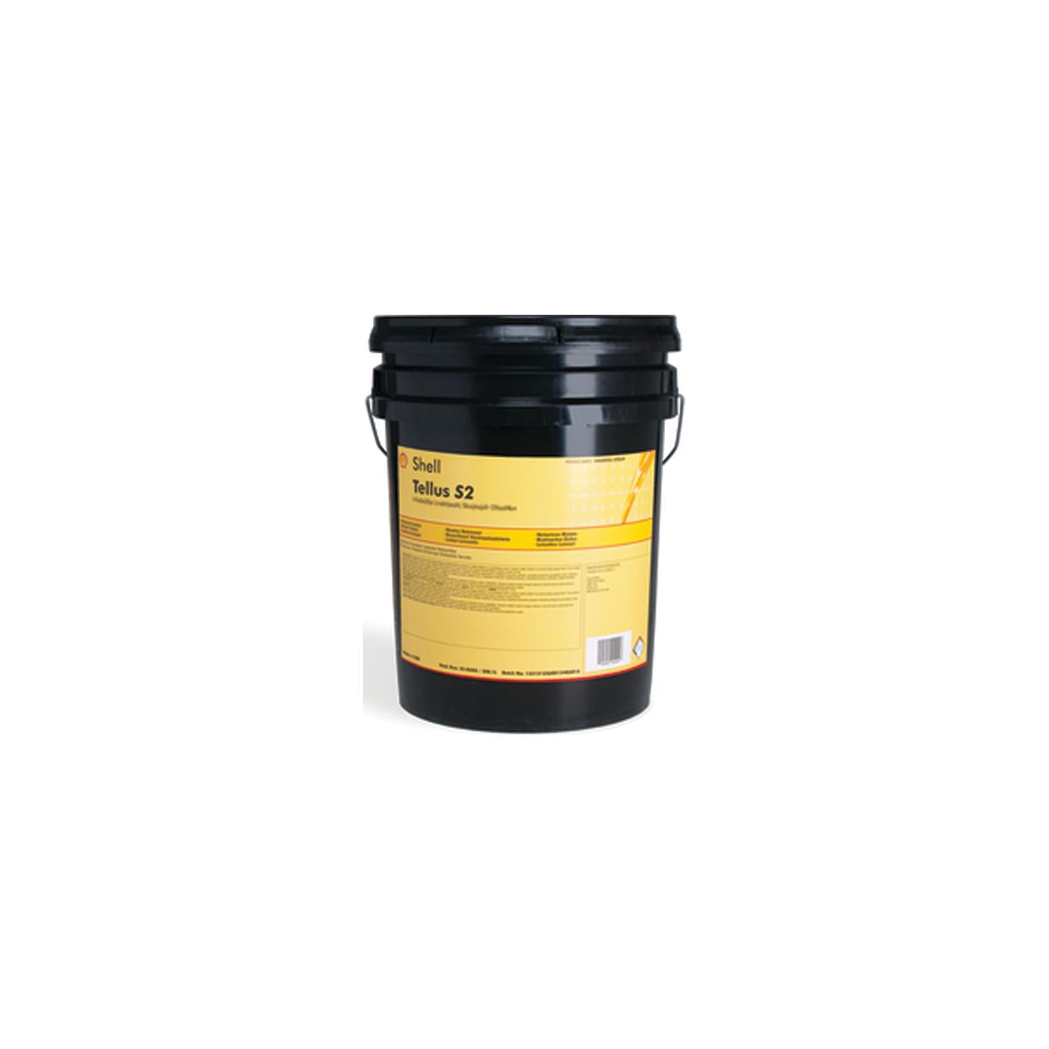 Shell Oil 550045427 Tellus S2 M Hydraulic Fluid