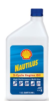 Shell Oil 550049771 Nautilus Premium TCW3, Quart, 6/case