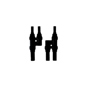 Xantrex 708-0050 7080050 PV Branch Connector, 1 pr.