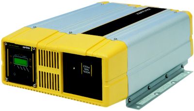 Xantrex 806-1802 PROsineâ„¢ 8061802 True Sine-Wave 1800 Watt Inverter, Hardwire