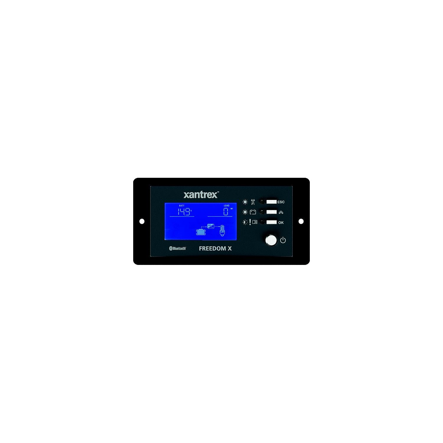 Xantrex 808-0817-02 808081702 Freedom X Bluetooth Remote Panel
