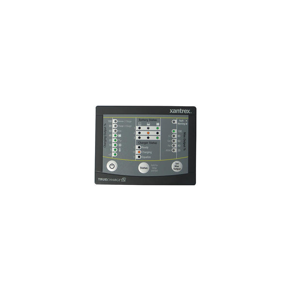Xantrex 808804001 Truecharge2 Battery Charger Remote Panel