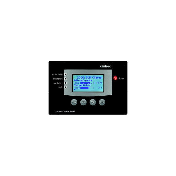 Xantrex 809-0921 System Control Panel