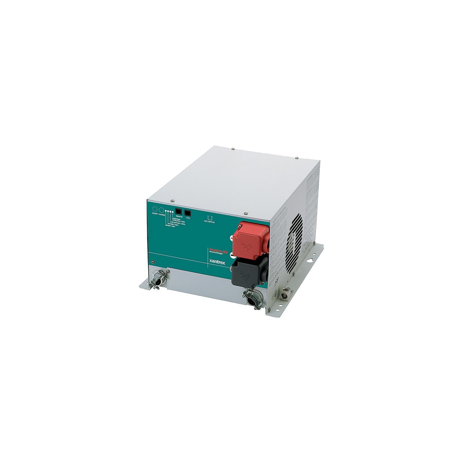 Xantrex 81-2010-12 Freedom 458 Inverter/Charger, 2000W, Single In/Single Output