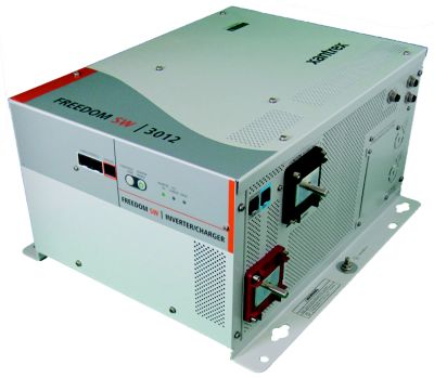 Xantrex 815-3012 Freedom SW Inverter/Chargers, 3000W, 12V