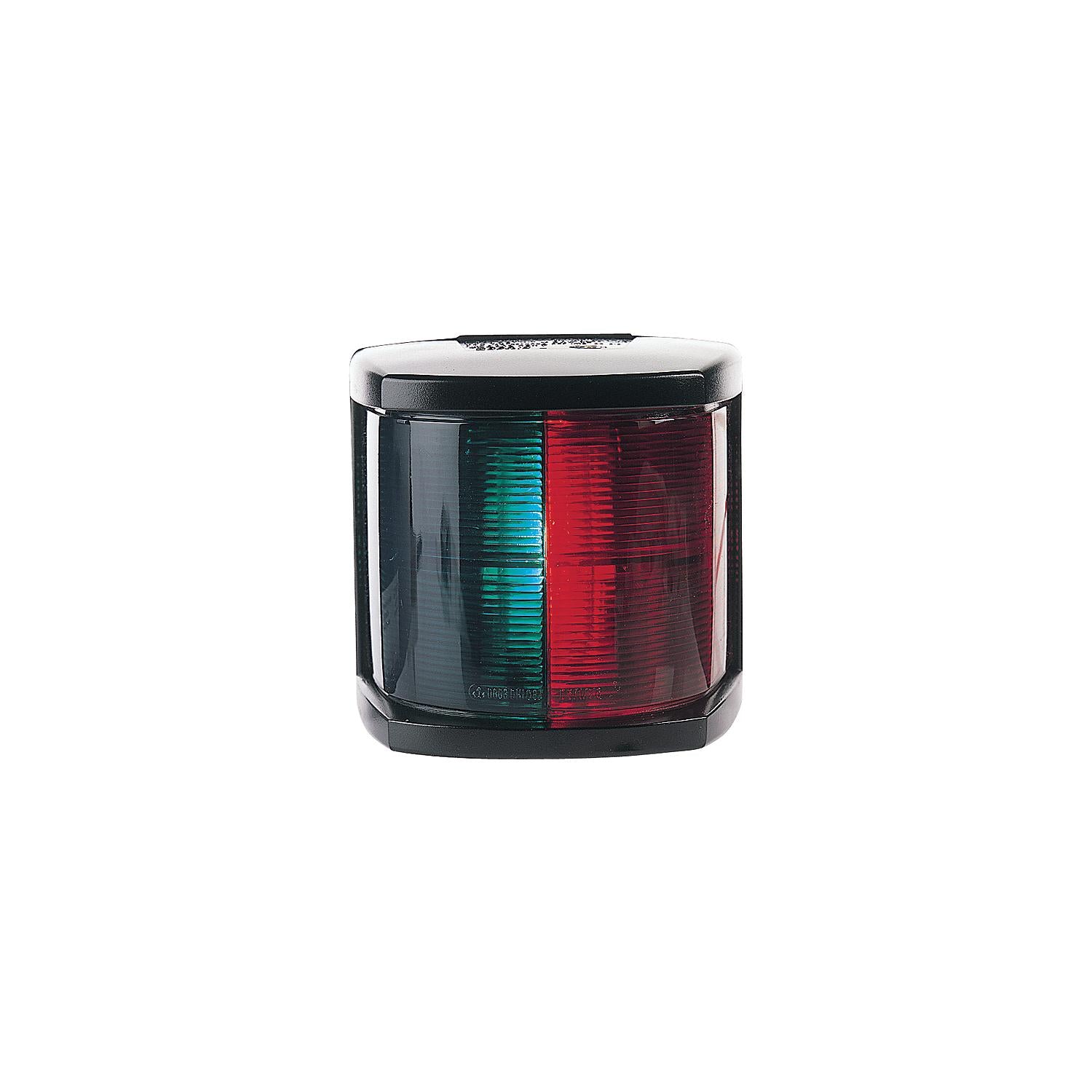 Hella 2984315 2984 Series 12V 2 NM Powerboat and Yacht Navigation Lamp, Black Housing, Bi-Color