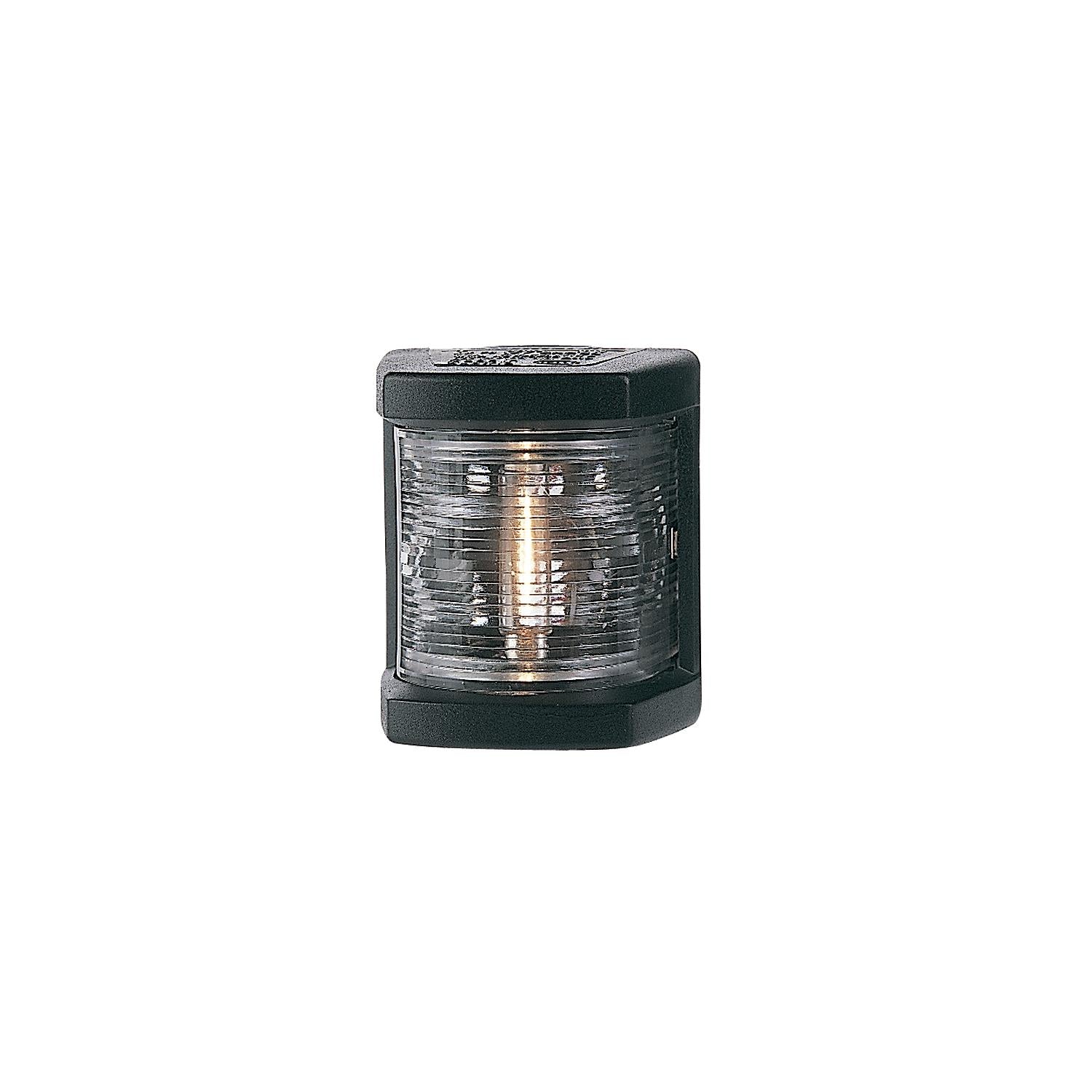 Hella 3562015 3562 Series 12V 2 NM Powerboat and Yacht Navigation Lamp, Black Housing, Stern