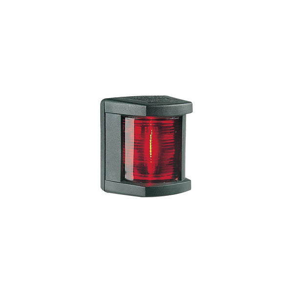 Hella 3562035 3562 Series 12V 1 NM Powerboat and Yacht Navigation Lamp, Black Housing, Port
