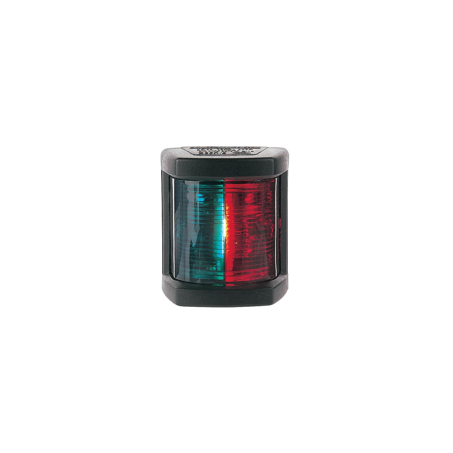 Hella 3562045 3562 Series 12V 1 NM Powerboat and Yacht Navigation Lamp, Black Housing, Bi-Color
