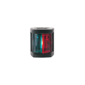 Hella 3562045 3562 Series 12V 1 NM Powerboat and Yacht Navigation Lamp, Black Housing, Bi-Color