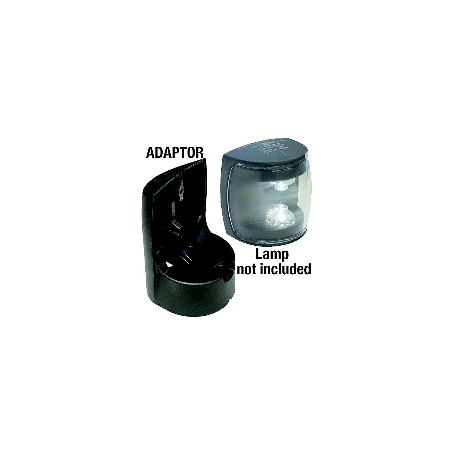 Hella 241287802 NaviLEDÂ® Pro Deck Mount Adaptor