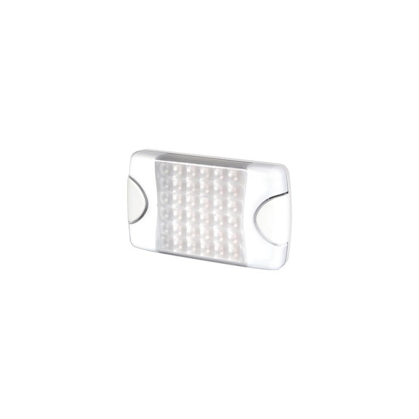 Hella 959037521 DuraLED 36 Multivolt 9-33V DC White Light Lamp