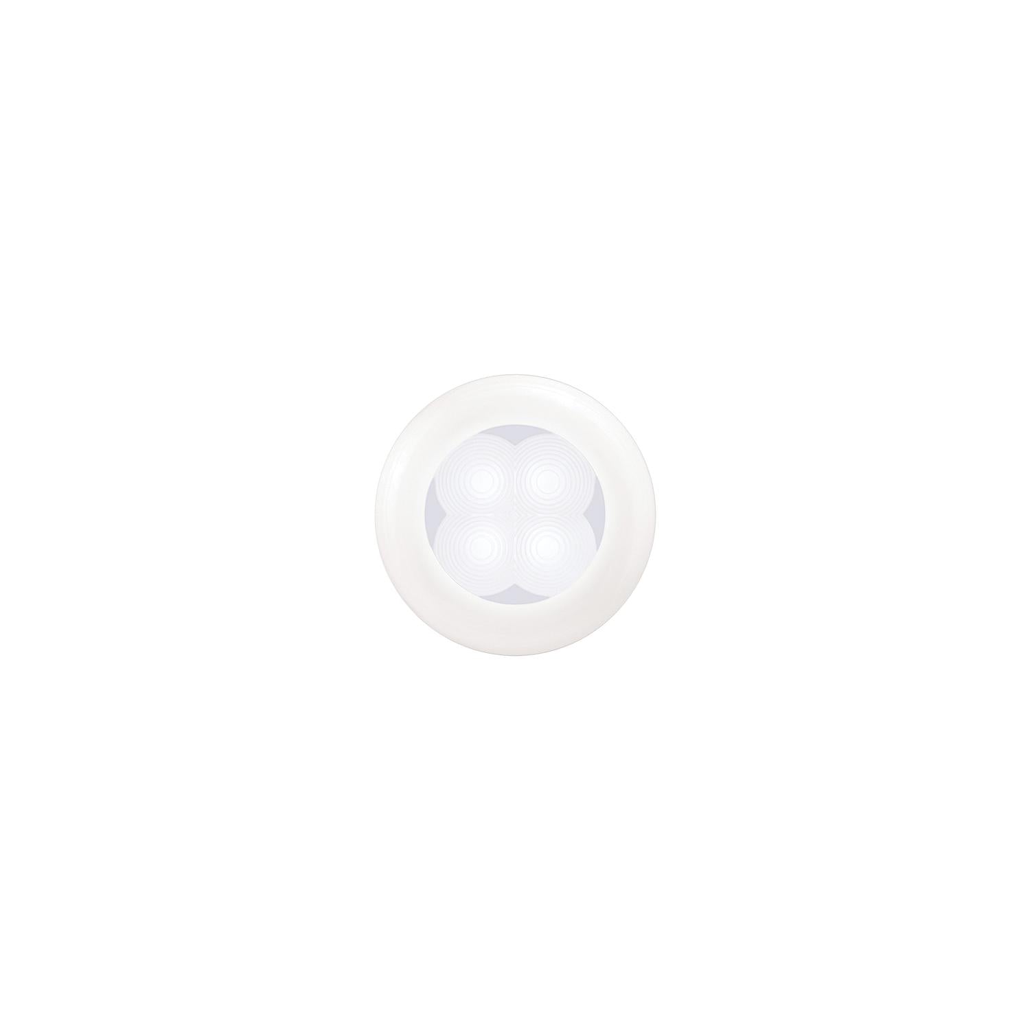 Hella 980500041 Slimline LED Courtesy Lamp White 12V
