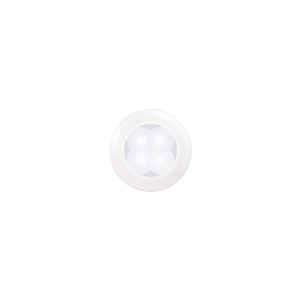 Hella 980500041 Slimline LED Courtesy Lamp White 12V