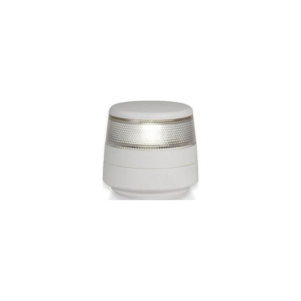 Hella 980960011 NaviLED 360 2 NM Anchor Lamp With Compact Surface Mount Base