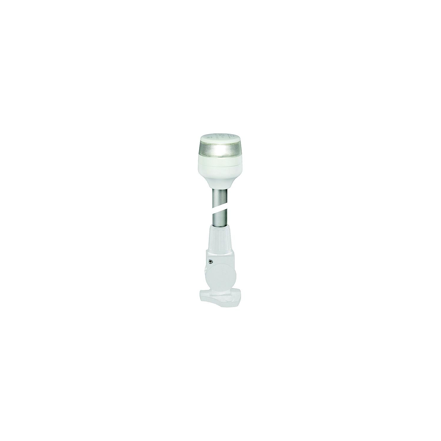 Hella 980960331 NaviLED 360 All Around Fold Down Pole Navigation Lamp, 20