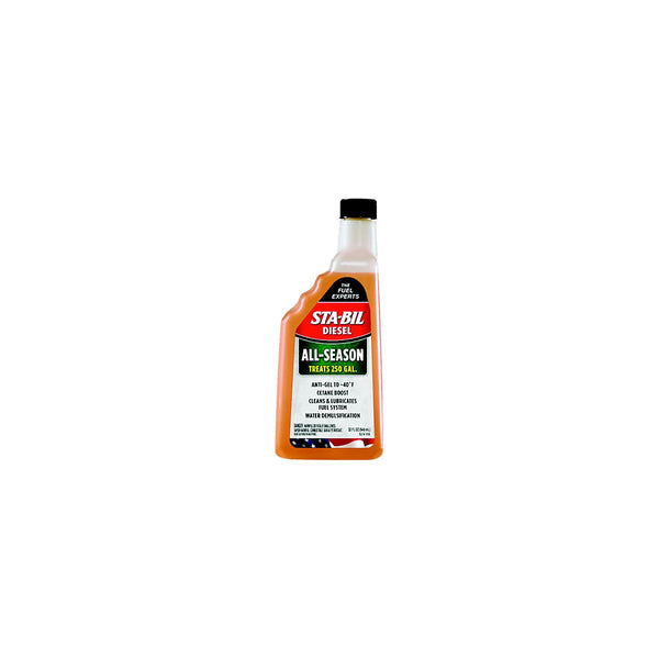 Sta-Bil 15214 Sta-BilÂ® Diesel Fuel All-Season, 32 oz.