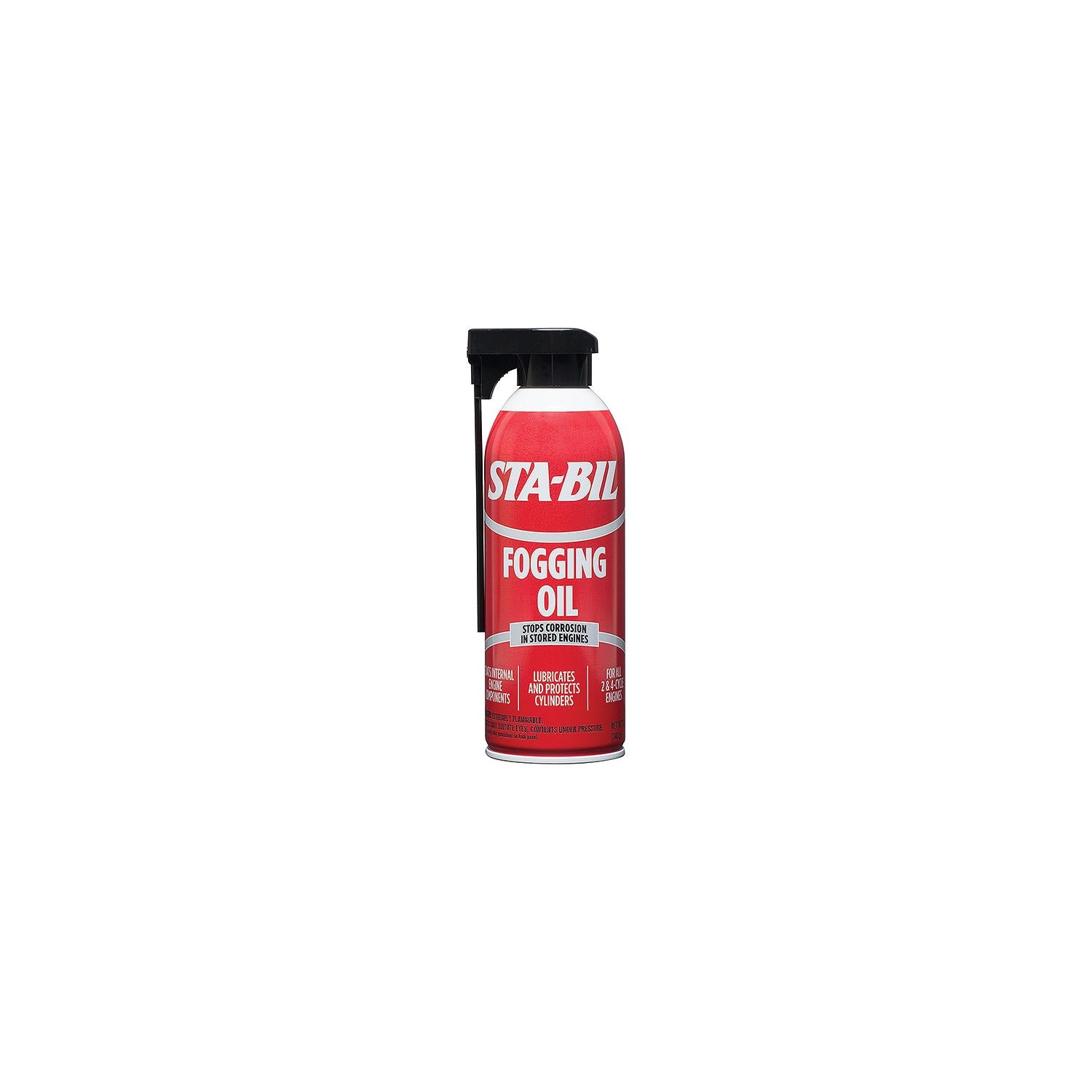 Sta-Bil 22001 Fogging Oil, 12 oz., 6/case