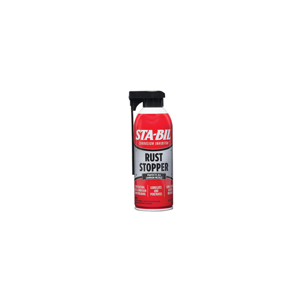 Sta-Bil 22003 Rust Stopper Corrosion Inhibitor, 12 oz., 6/case
