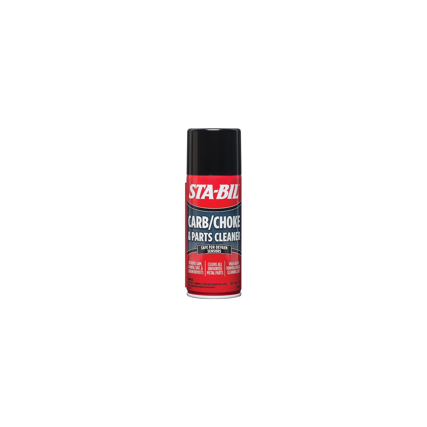Sta-Bil 22005 Carb & Choke Cleaner, 12 oz., 6/case