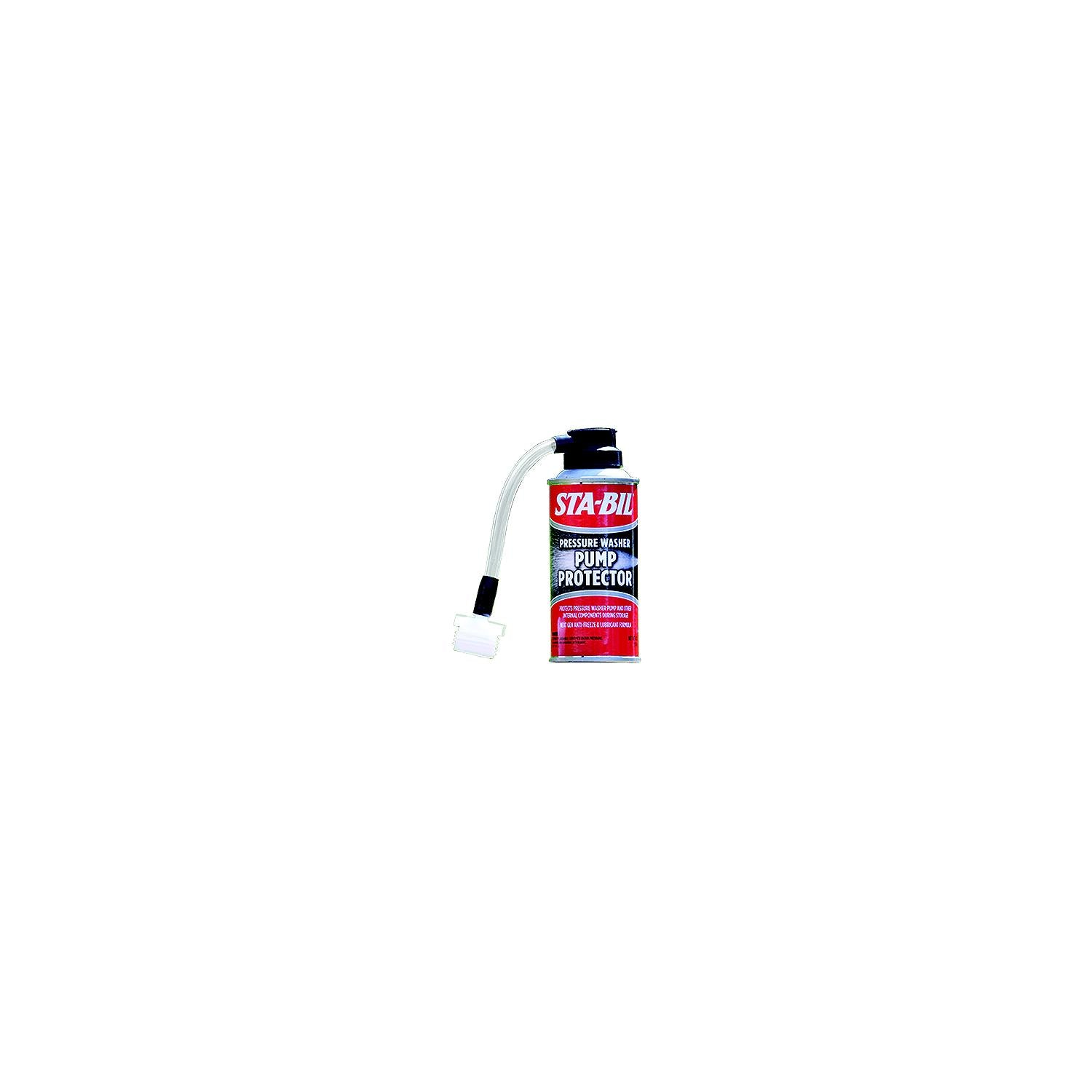 Sta-Bil 22007 Pressure Washer Pump Protector, 4 oz.