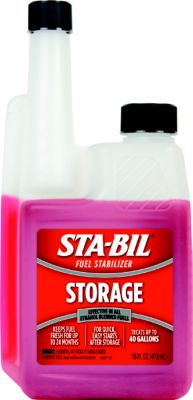 Sta-Bil 22207 Fuel Stabilizer, 16oz., 12/case