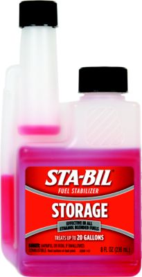 Sta-Bil 22208 Fuel Stabilizer, 8oz., 12/case