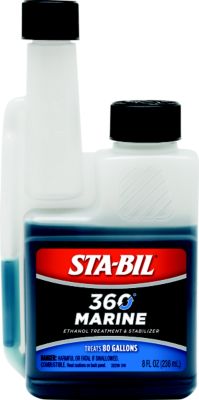 Sta-Bil 22250 Sta-BilÂ® 360Â°â„¢ Marine Ethanol Treatment, Gal.