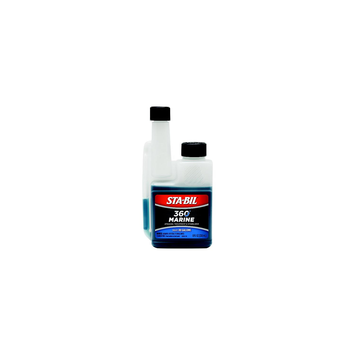 Sta-Bil 22239 Sta-BilÂ® 360Â°â„¢ Marine Ethanol Treatment, 8 oz.