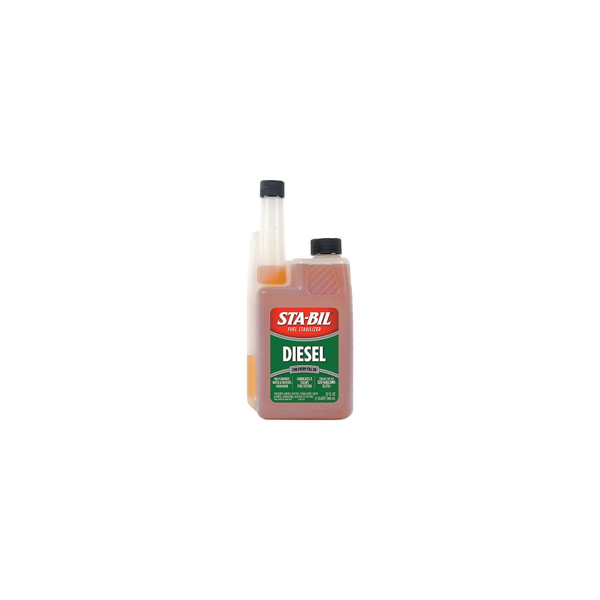 Sta-Bil 22254 Diesel Formula Sta-BilÂ® Fuel Stabilizer, 32 oz., 4/case