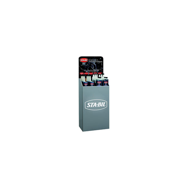 Sta-Bil 22806 Sta-BilÂ® 360Â°â„¢ Marine Ethanol Treatment Display w/(6) 32 oz. & (12) 10 Bottles