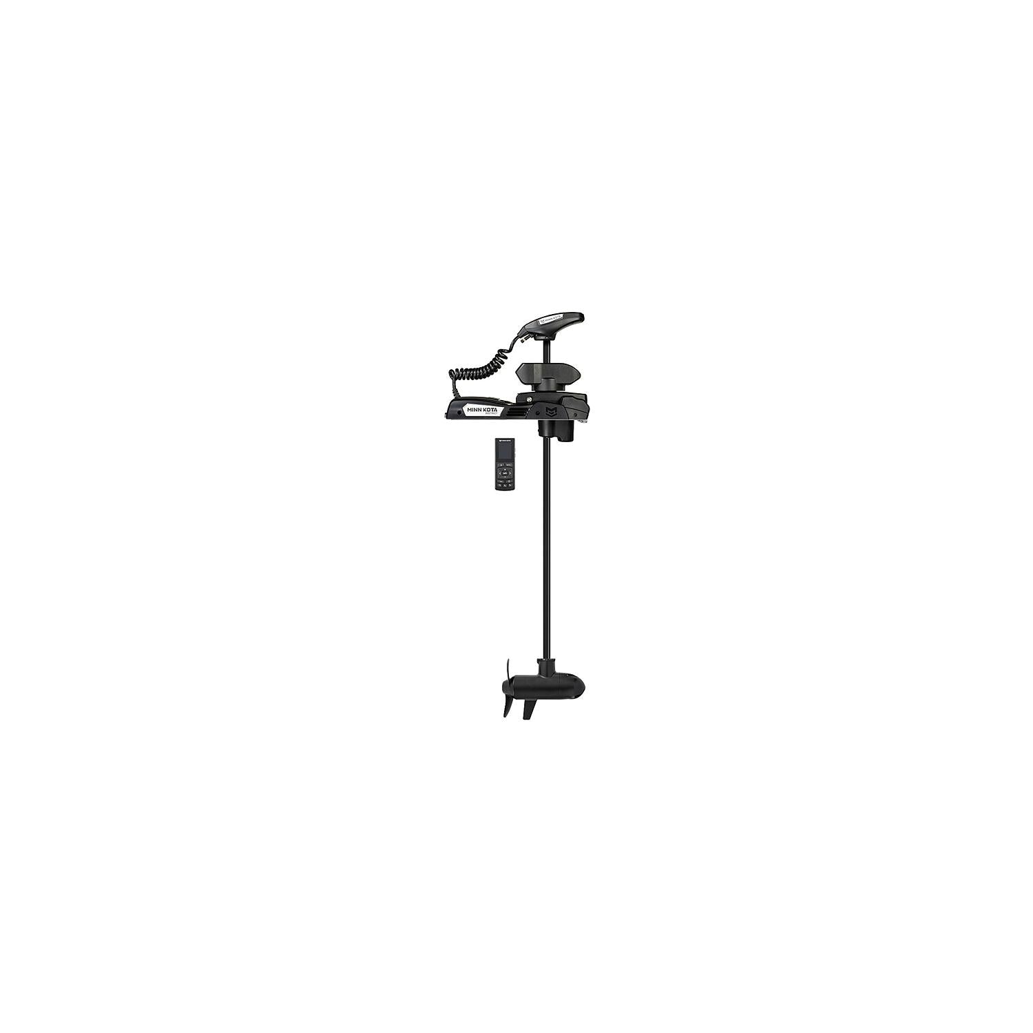 Minn Kota 1358581 Riptide Instinct Quest Series Bow Mount Saltwater Trolling Motor, 90 / 115 lbs. Thrust, 72