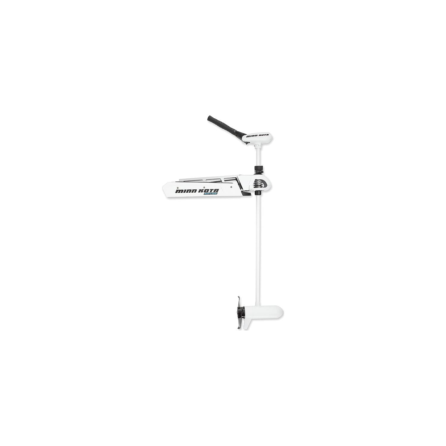 Minn Kota 1363660 Riptide RT 80 Lift Assist Bow-Mount Hand Control Saltwater Trolling Motor, 62