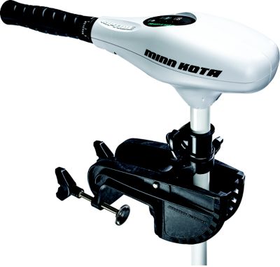 Minn Kota 1363855 Riptide RT 55 Transom-Mount Saltwater Trolling Motor, 36