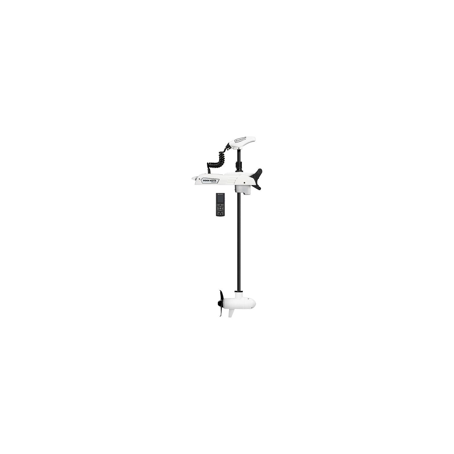 Minn Kota 1363900 Riptide TerrovaÂ® Quest Series Bow Mount Saltwater Trolling Motor, 90 / 115 lbs. Thrust, 60