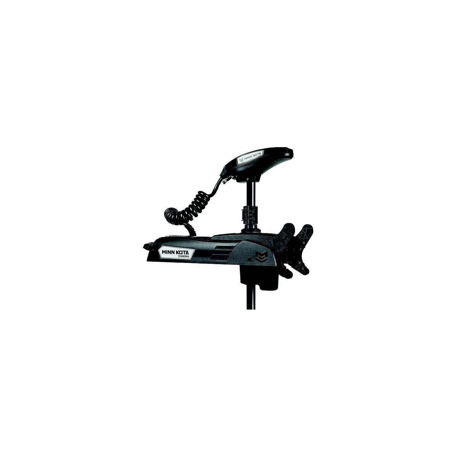 Minn Kota 1363910 Riptide TerrovaÂ® Quest Series Bow Mount Saltwater Trolling Motor, 90 /115 lbs. Thrust, 60