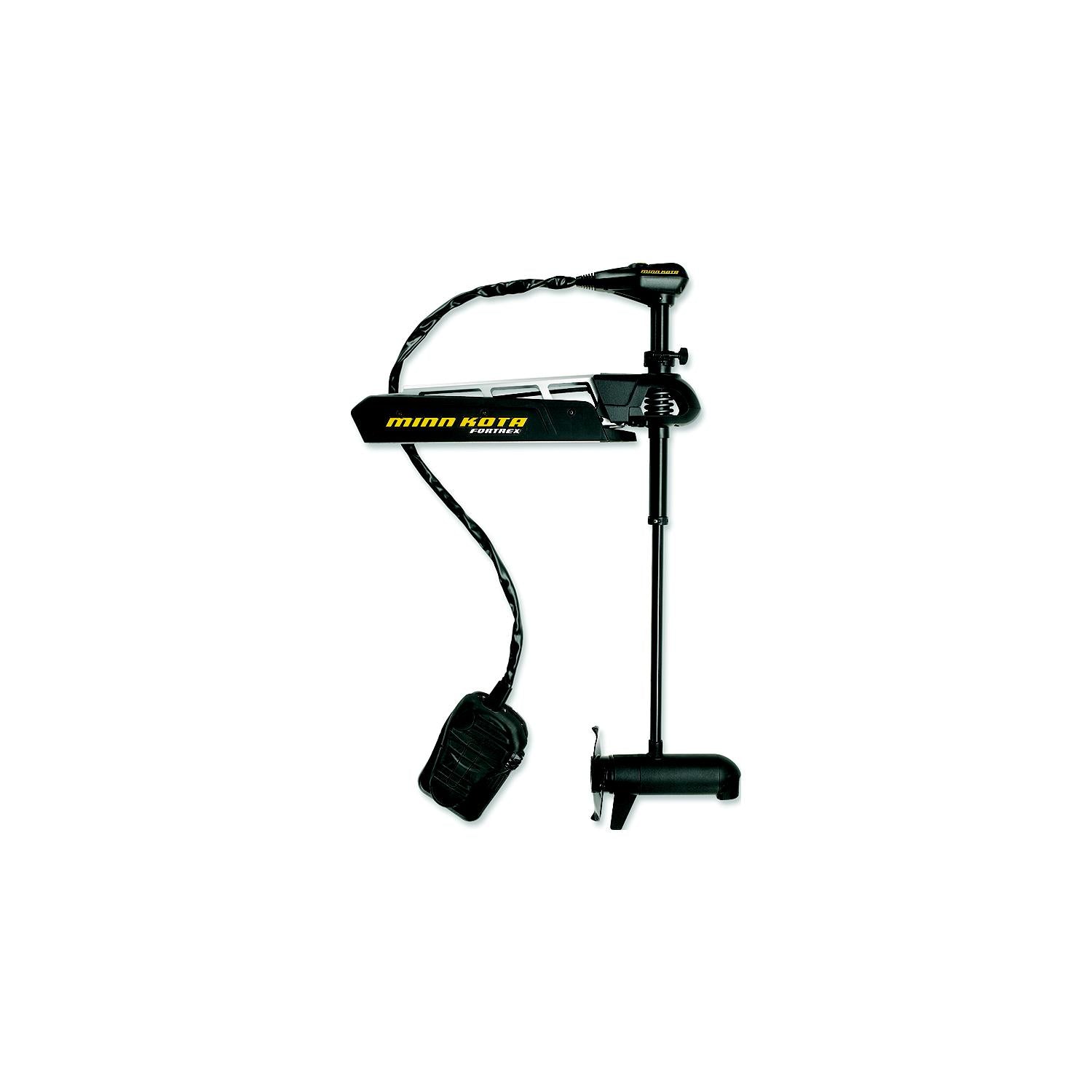 Minn Kota 1368667 FortrexÂ® Bow Mount Freshwater Trolling Motor, 80 lbs. Thrust, 45