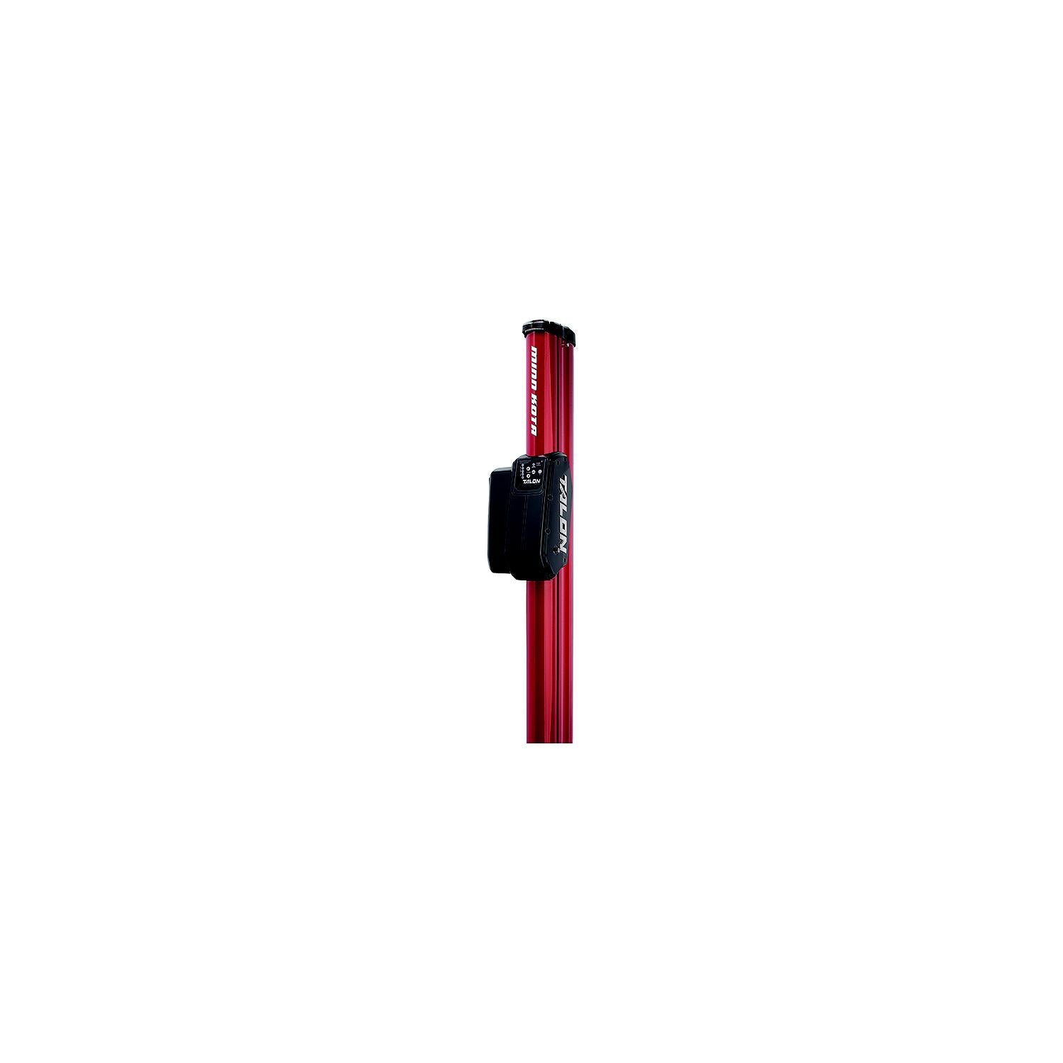 Minn Kota 1810440 Talon Shallow Water Anchor, 10' Red w/Black Motor