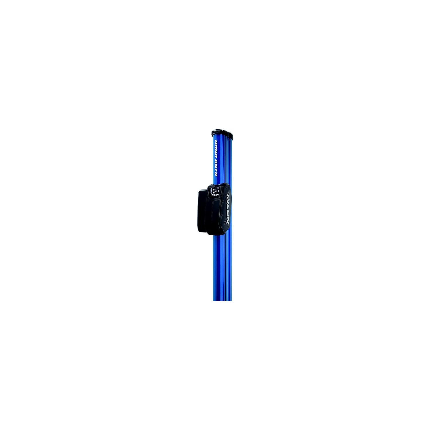 Minn Kota 1810451 Talon Shallow Water Anchor, 12' Blue w/Black Motor