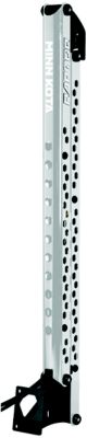 Minn Kota 1810623 Raptorâ„¢ Shallow Water Anchor w/Active Anchoring, 8', Silver