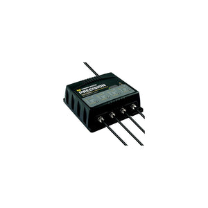 Minn Kota 1834401 On-Board Precision Battery Charger, 40A, 4 Banks