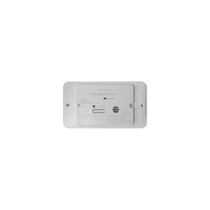 MTI Industries 25-742-WT-TR Safe-T-Alert 25742WTTR 25 Series - Dual Propane/LP And Carbon Monoxide Alarm w/Trim Ring, White